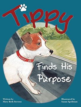 portada Tippy Finds his Purpose (en Inglés)