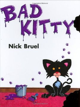 bad kitty,cat-nipped edition (en Inglés)