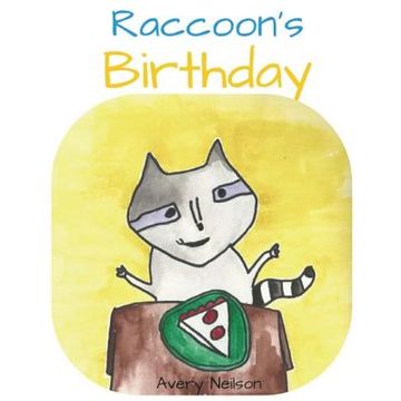 portada Raccoon's Birthday (en Inglés)
