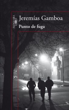 portada Punto de Fuga (in Spanish)