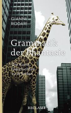 portada Grammatik der Phantasie (in German)