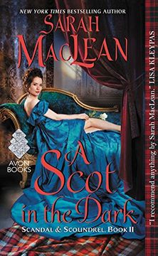 portada A Scot in the Dark: Scandal & Scoundrel, Book ii 