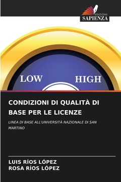 portada Condizioni Di Qualità Di Base Per Le Licenze (in Italian)