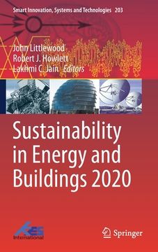 portada Sustainability in Energy and Buildings 2020 (in English)
