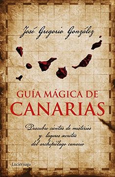 portada Guía Mágica De Canarias (PRACTICA)