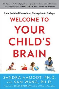 portada welcome to your child`s brain