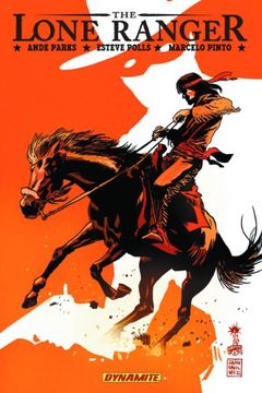 portada The Lone Ranger Volume 6: Native Ground (en Inglés)