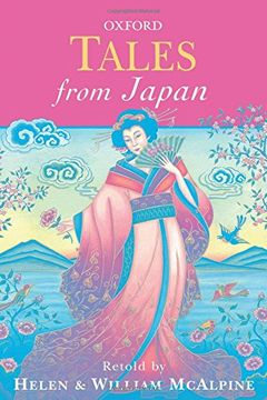 portada Tales From Japan (Oxford Myths and Legends) (en Inglés)