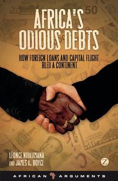 portada africa`s odious debts