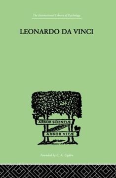 portada Leonardo da Vinci: A Memory of his Childhood