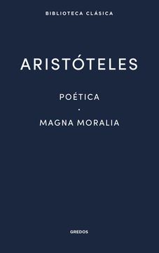 portada 17. Poética. Magna Moralia (in Spanish)