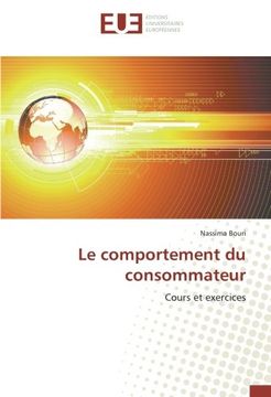 portada Le comportement du consommateur (OMN.UNIV.EUROP.)