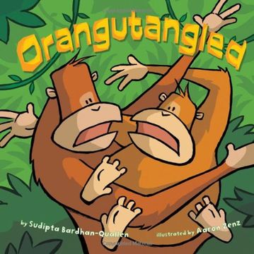 portada Orangutangled