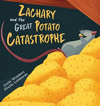portada Zachary and the Great Potato Catastrophe (in English)