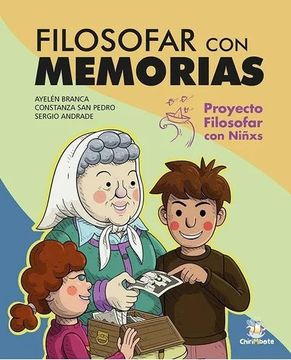 portada Filosofar con Memorias (in Spanish)