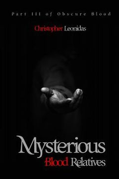 portada Mysterious Blood Relatives