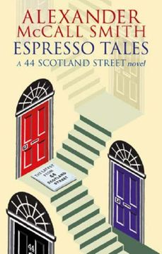 portada Espresso Tales: The Latest from 44 Scotland Street