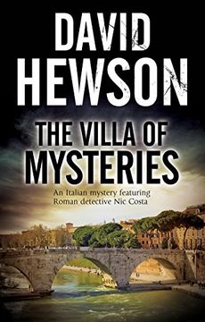 portada Villa of Mysteries, the (a nic Costa Mystery) (in English)