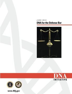 portada DNA for the Defense Bar June 2012