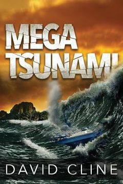 portada Mega-Tsunami: A Nick Wood Adventure (en Inglés)