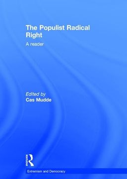 portada The Populist Radical Right: A Reader (en Inglés)