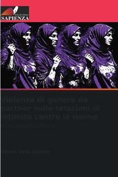 portada Violenza di genere da partner nelle relazioni di intimità contro le donne (en Italiano)