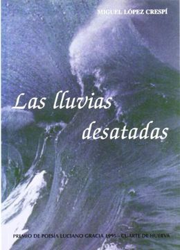 portada Las Lluvias Desatadas (in Spanish)