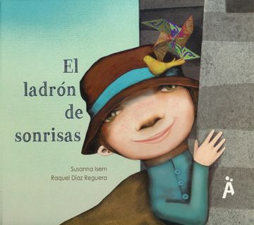 portada Ladrón de Sonrisas (in Spanish)