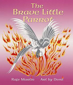 portada The Brave Little Parrot (en Inglés)