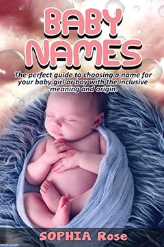 portada Baby Names (en Inglés)