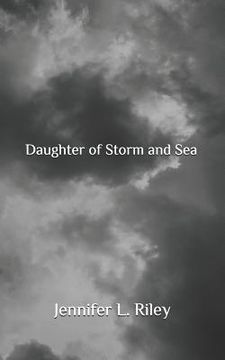 portada Daughter of Storm and Sea (en Inglés)
