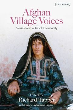 portada Afghan Village Voices: Stories from a Tribal Community (en Inglés)