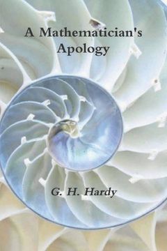 portada A Mathematician'S Apology 