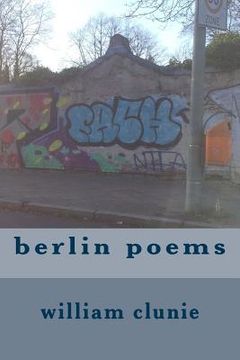 portada berlin poems (en Inglés)