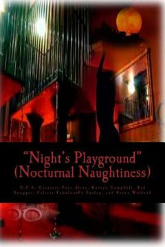 portada Night's Playground: Nocturnal Naughtiness (en Inglés)