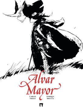 portada Alvar Mayor Vol. 1 (in Spanish)