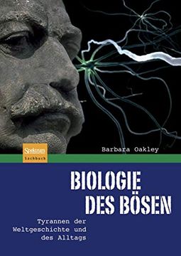portada Biologie des Bösen: Tyrannen der Weltgeschichte und des Alltags (en Alemán)