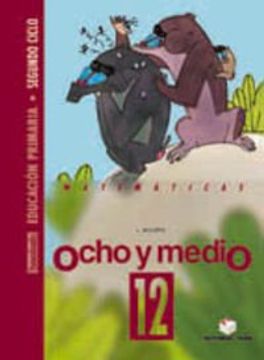 portada OCHO Y MEDIO 12 - 4 BAOBAB