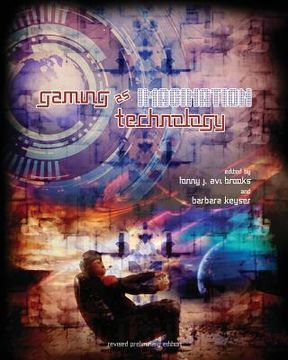 portada Gaming as Imagination Technology (Revised Preliminary Edition) (in English)