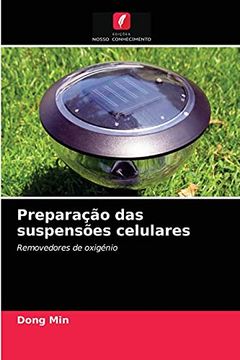 portada Preparação das Suspensões Celulares (in Portuguese)