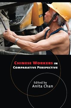 portada Chinese Workers in Comparative Perspective (en Inglés)