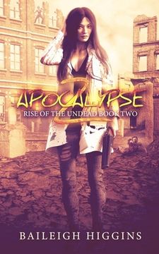 portada Apocalypse Z: Book 2 (in English)