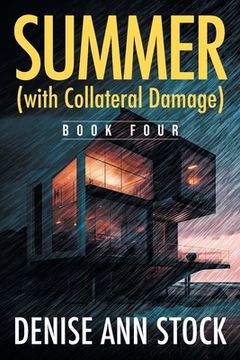 portada Summer (with Collateral Damage): Book Four