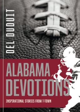 portada Alabama Devotions: Inspirational Stories From T-Town (in English)