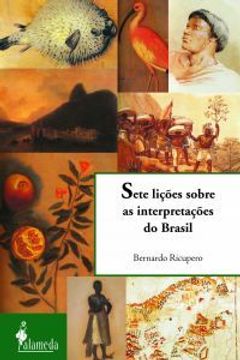 portada Sete Licoes Sobre As Interpretacoes Do Brasil (in Portuguese)