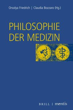 portada Philosophie der Medizin: Eine Untersuchung zur Epistemischen Abhängigkeit (en Alemán)