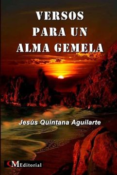 portada Versos Para un Alma Gemela (in Spanish)