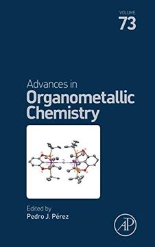 portada Advances in Organometallic Chemistry 