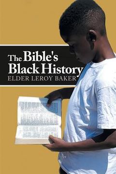 portada The Bible'S Black History (in English)