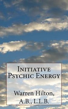 portada Initiative Psychic Energy (en Inglés)